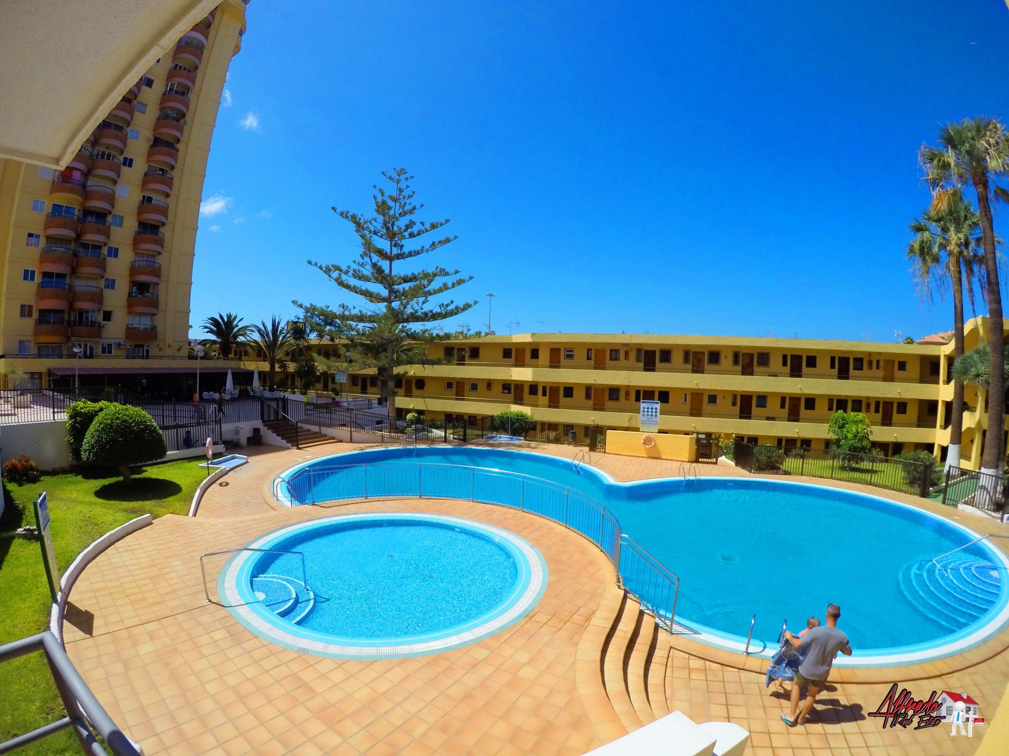 Torres Del Sol 1A007 Apartment Arona  Exterior photo