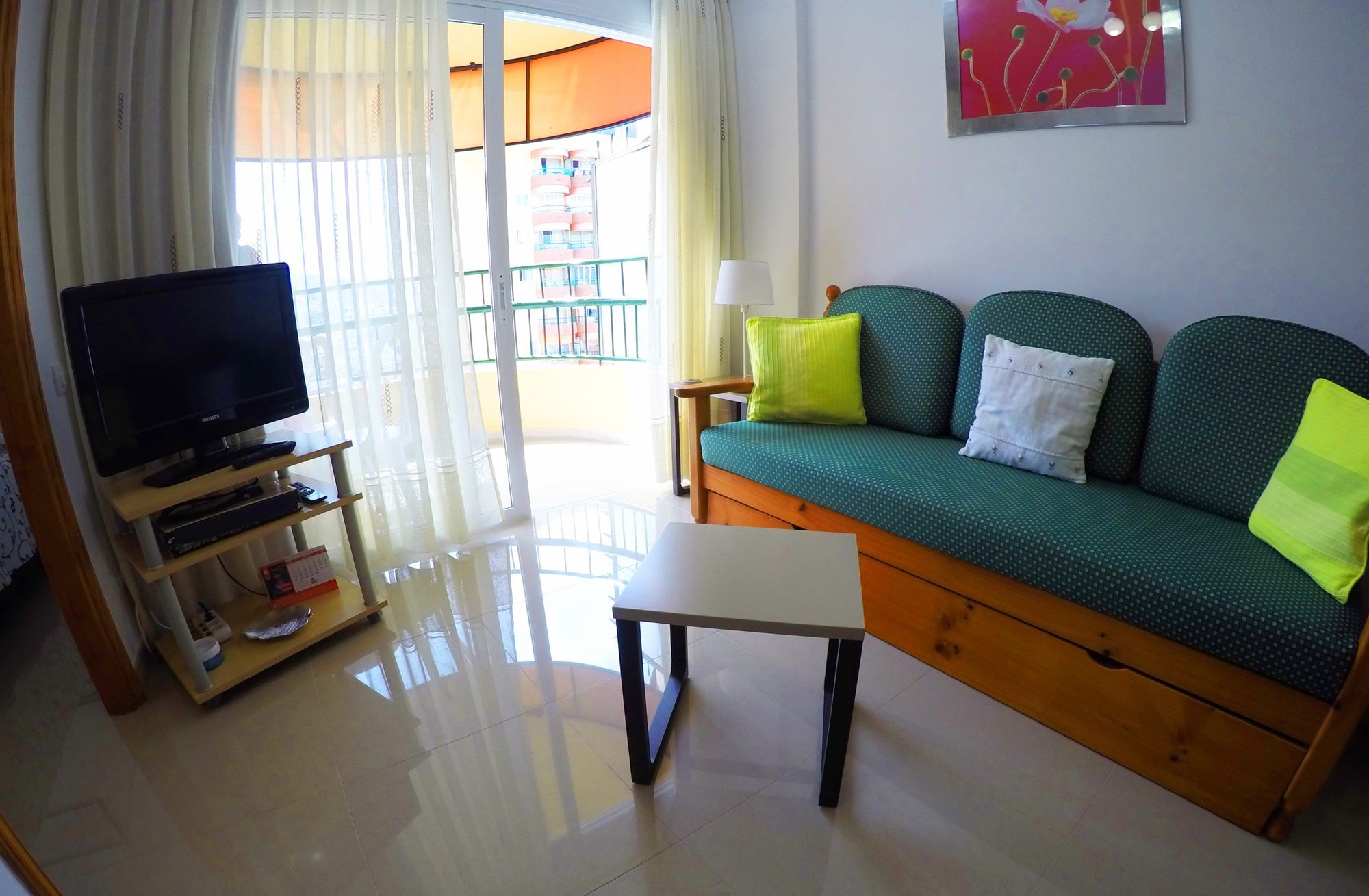 Torres Del Sol 1A007 Apartment Arona  Exterior photo